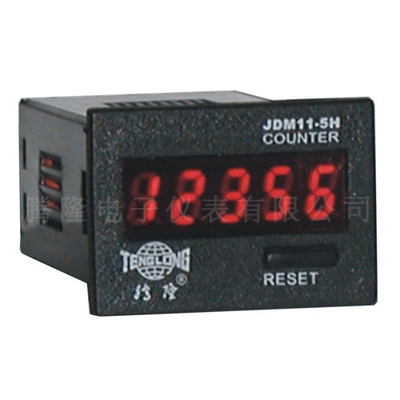 电子计数器的概念、工作原理与主要类别